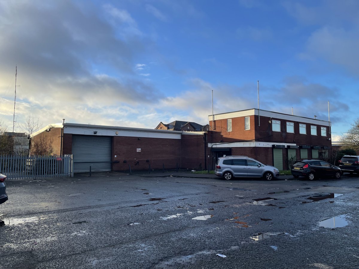 Industrial in Manchester