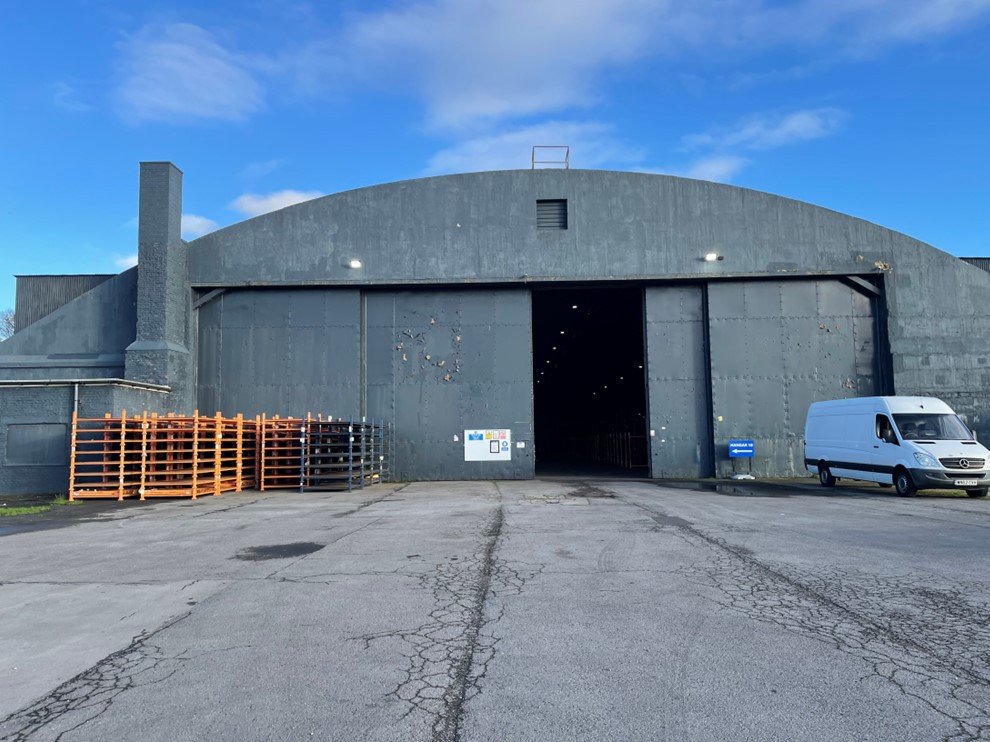 Industrial in Chippenham