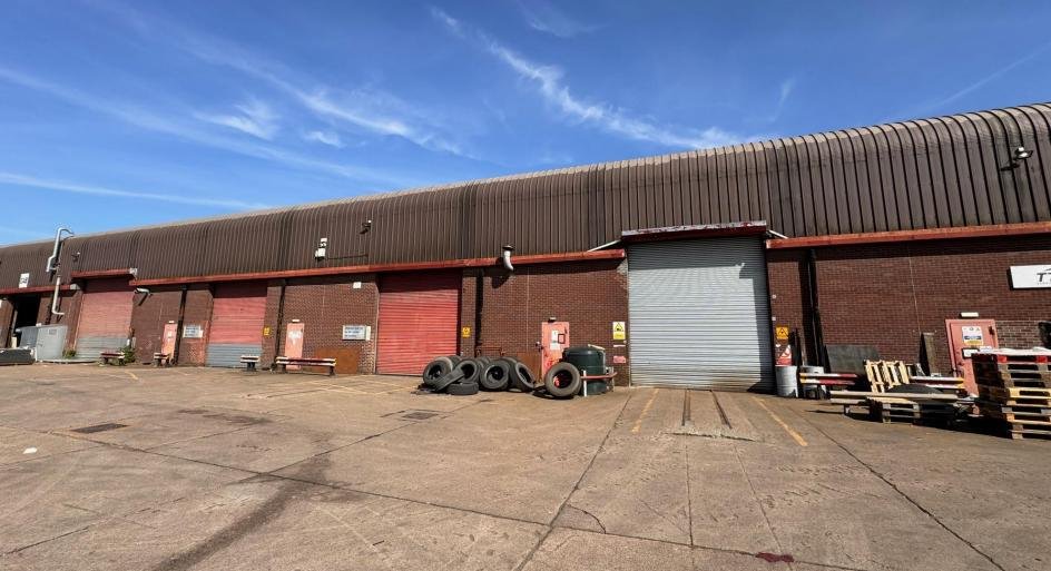 Industrial in Melton Mowbray
