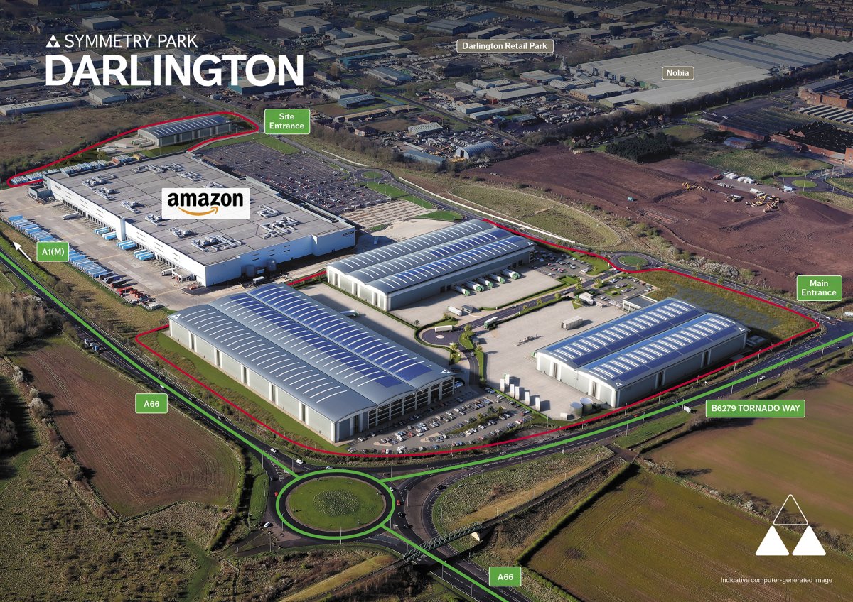 Industrial in Darlington