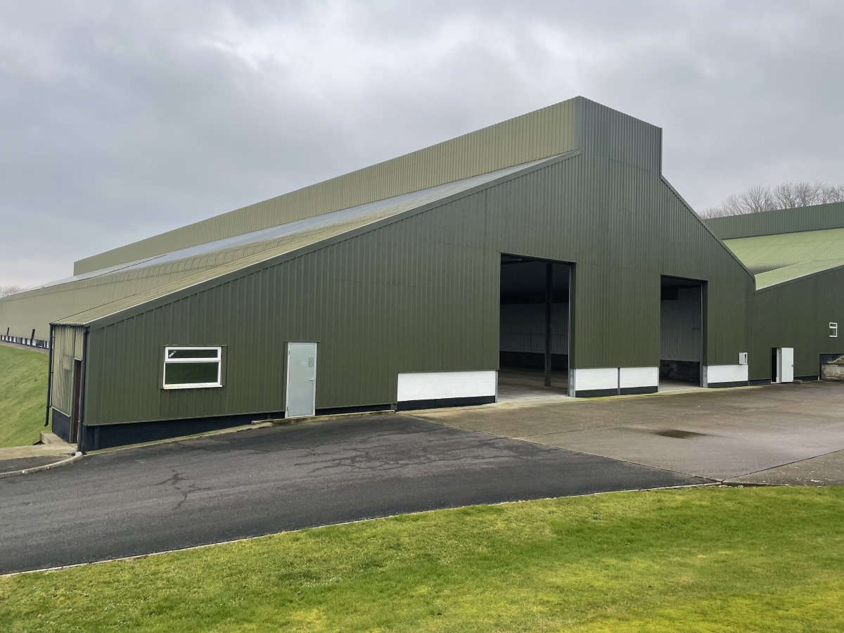 Industrial in Blandford Forum