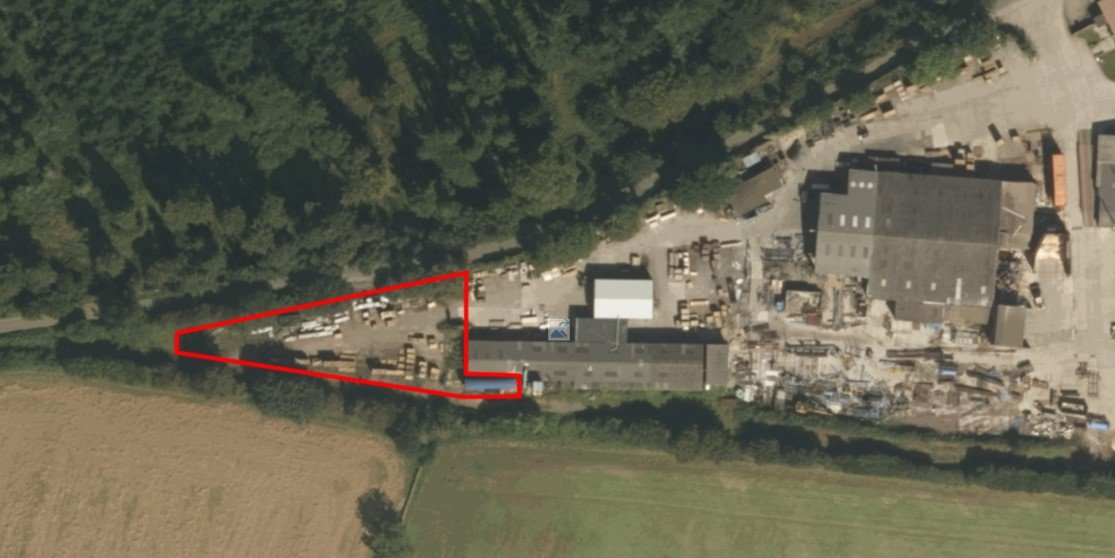 Industrial in Frome