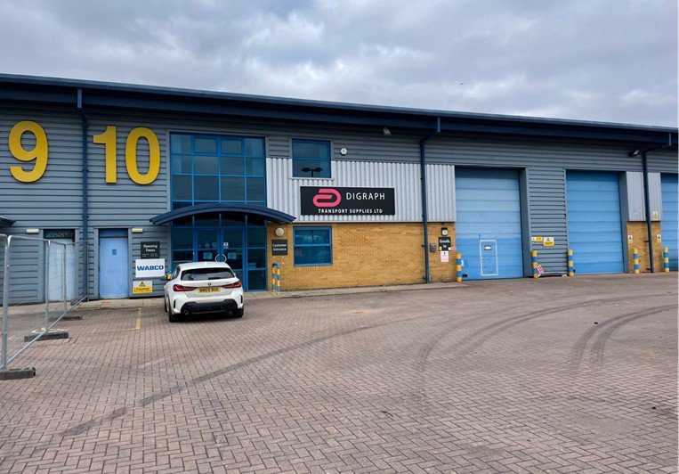 Industrial in Bristol