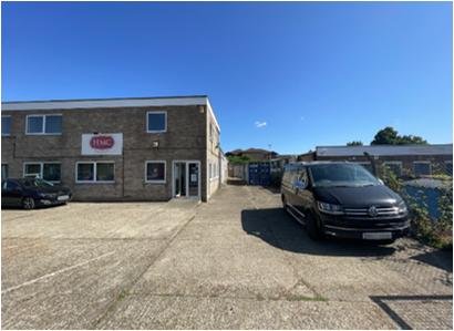 Industrial Unit in Cambridge - photo 4