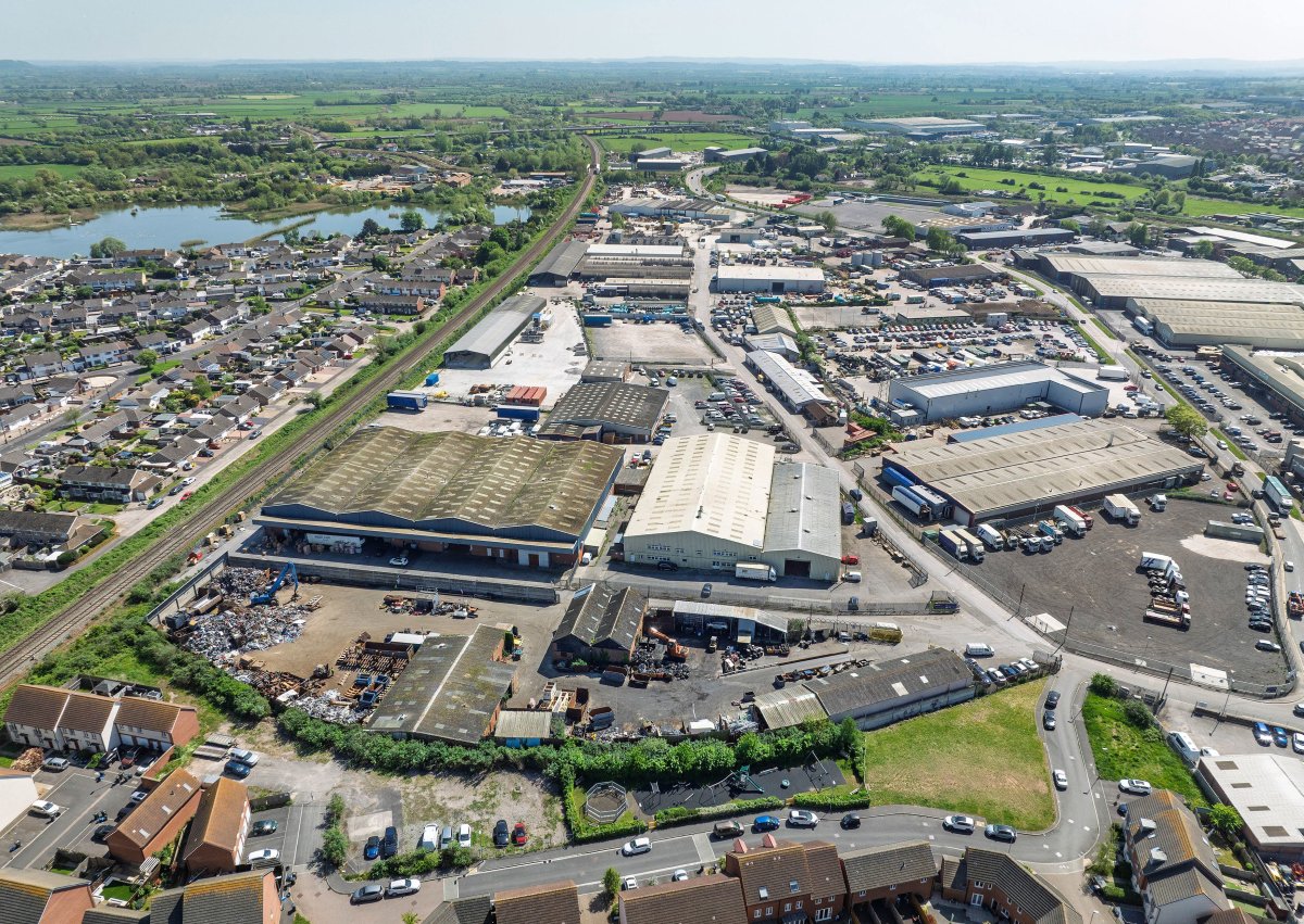 Industrial in Bridgwater
