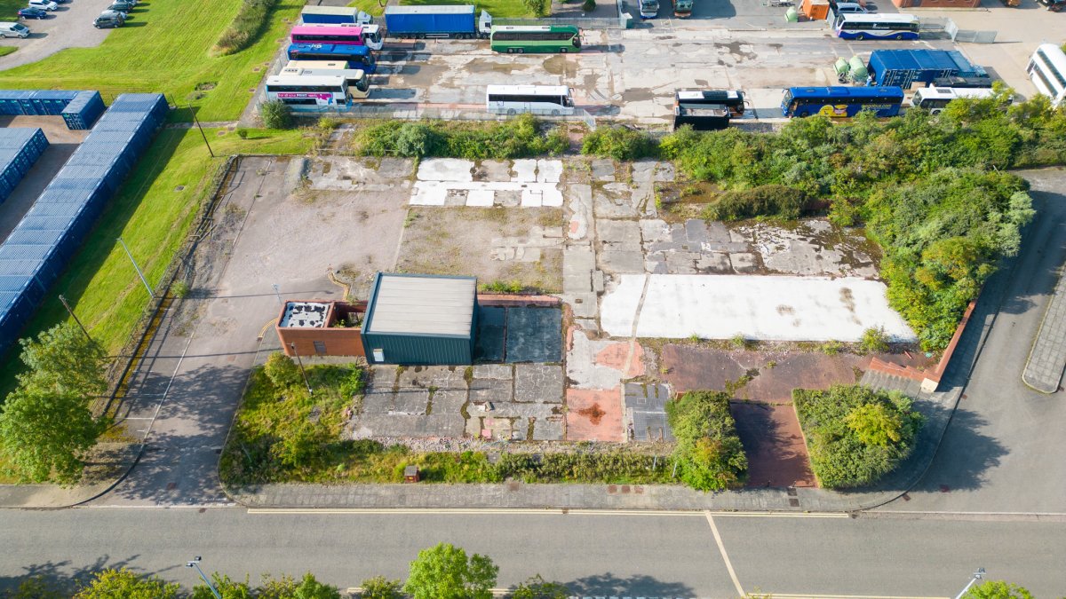 Industrial in Melton Mowbray