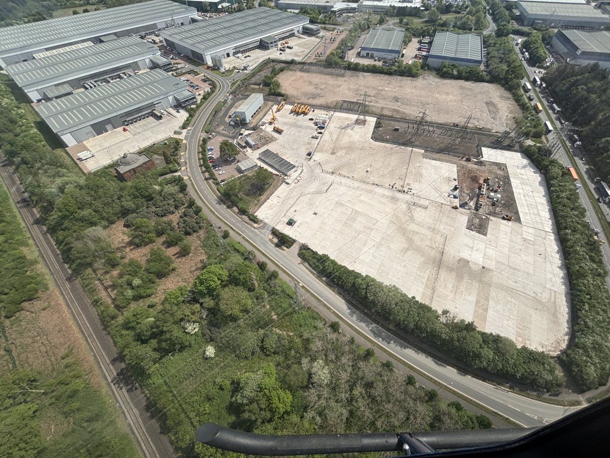 Industrial Unit in Birmingham - photo 3