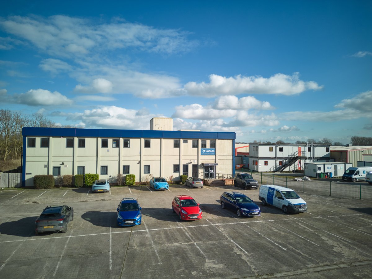Industrial in Driffield