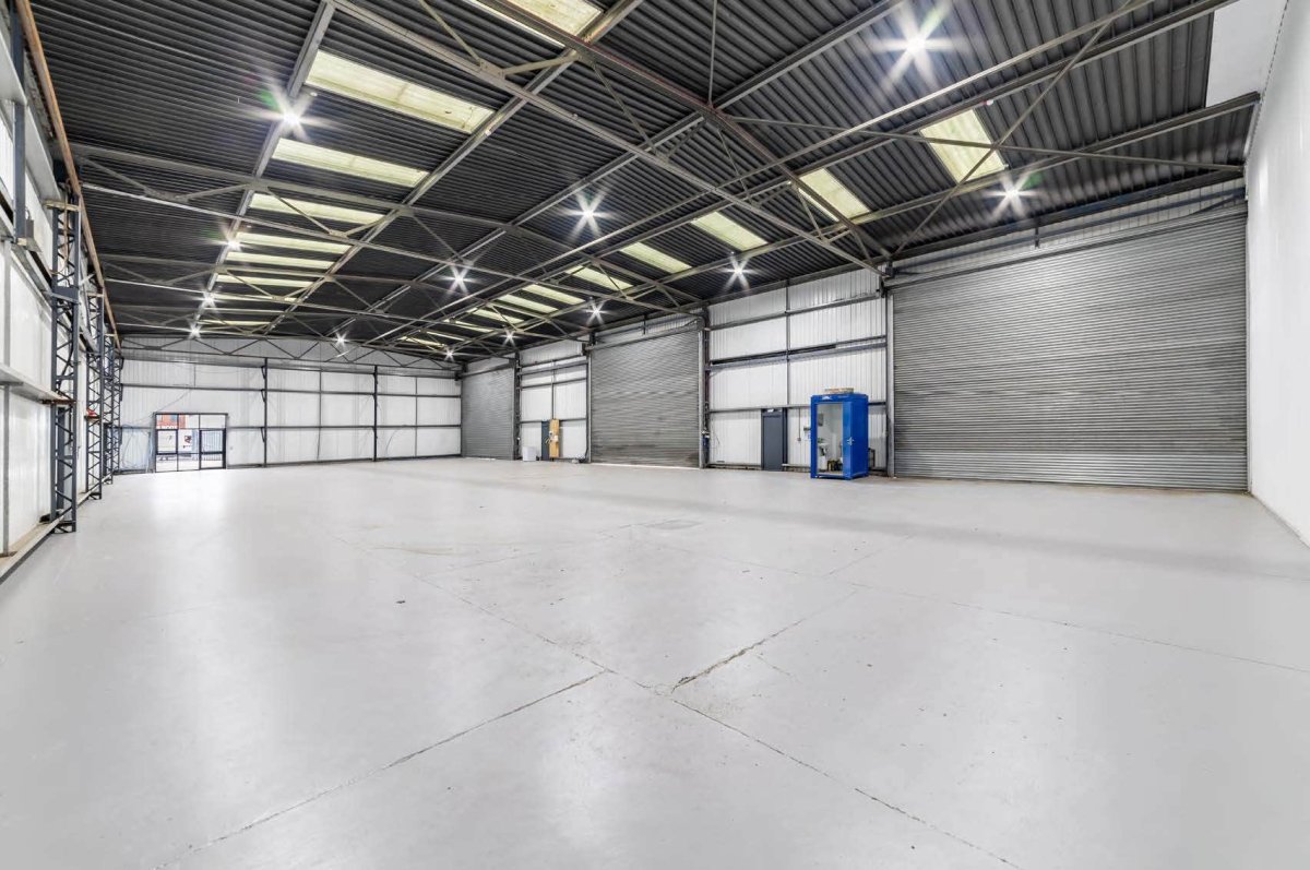 Industrial Unit in Grantham - photo 2