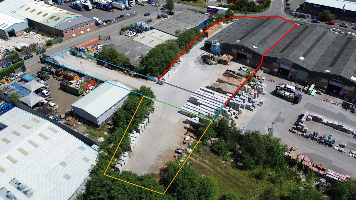 Industrial in Alfreton
