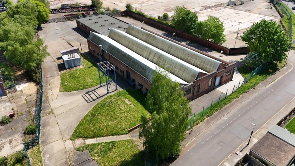 Industrial in Colchester