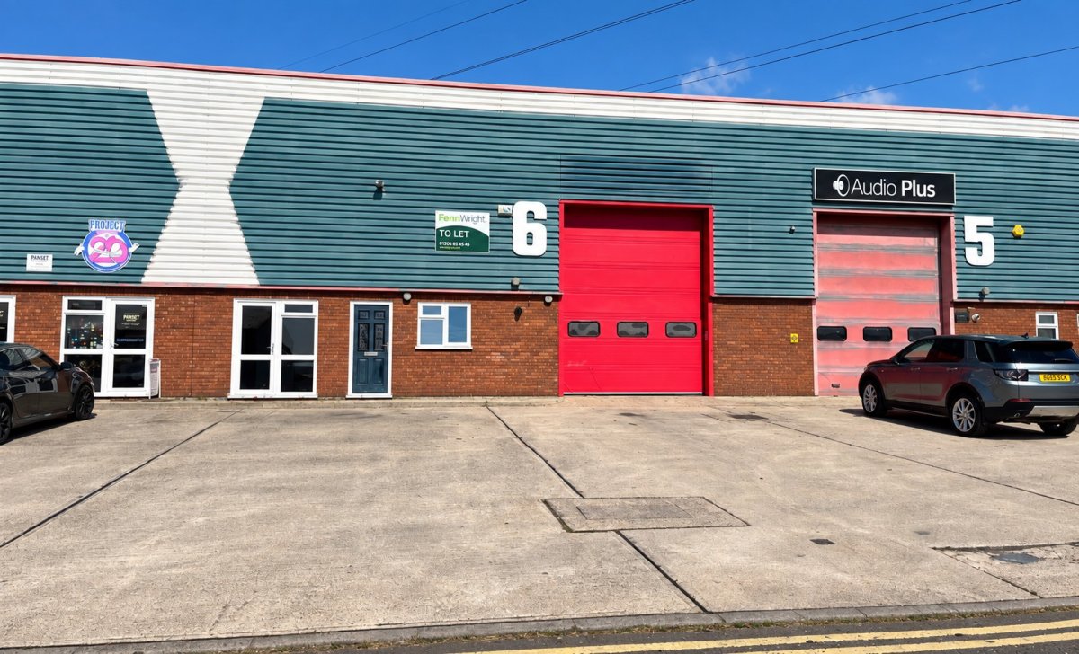 Industrial in Colchester