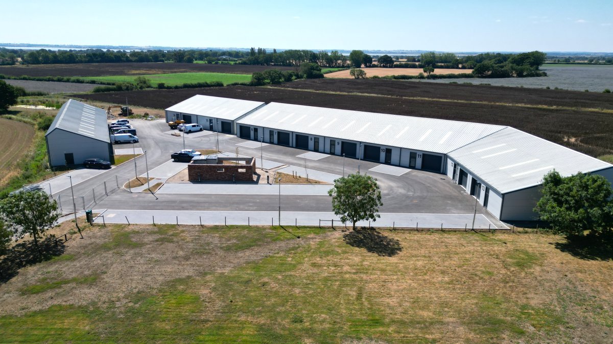 Industrial in Maldon