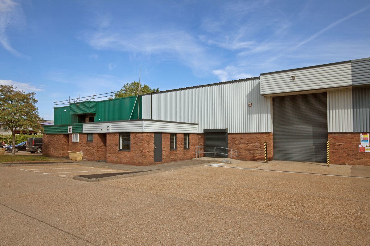 Industrial in Witham