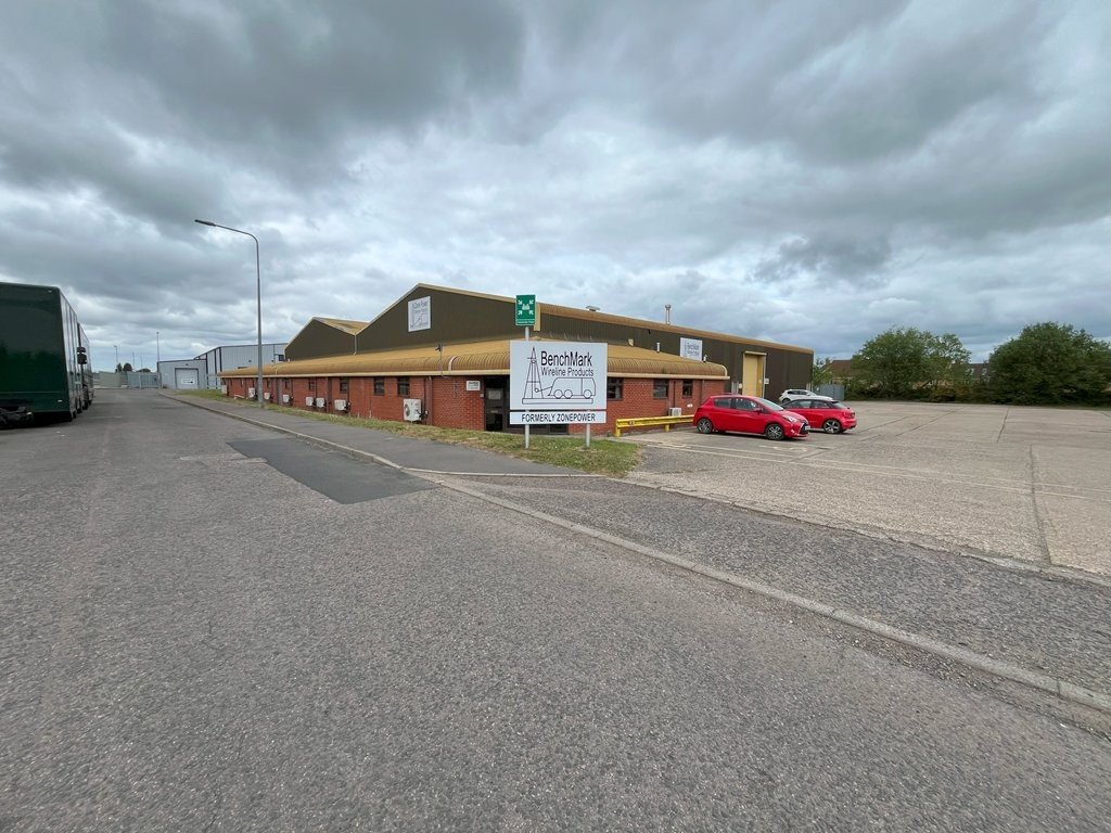 Industrial in Harleston