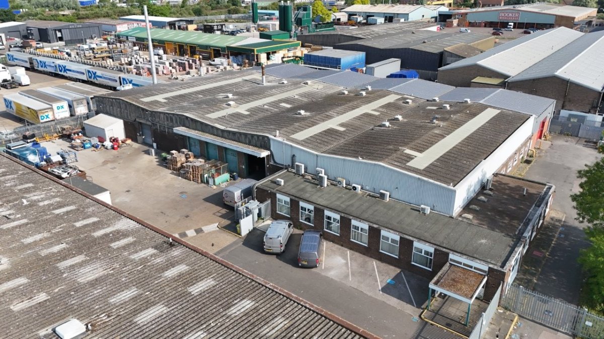 Industrial in Ipswich