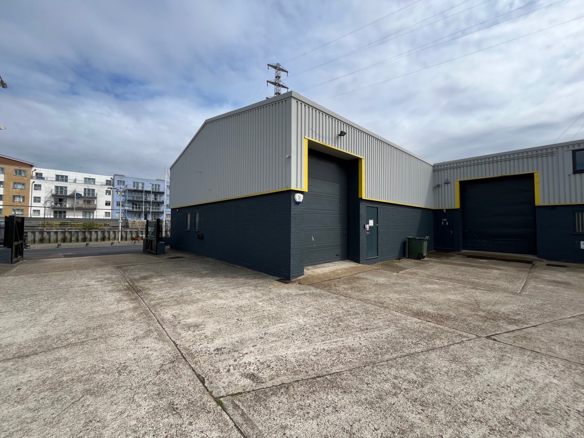 Industrial in Colchester