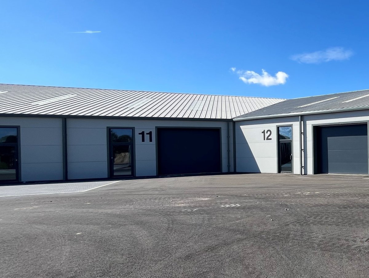 Industrial in Maldon