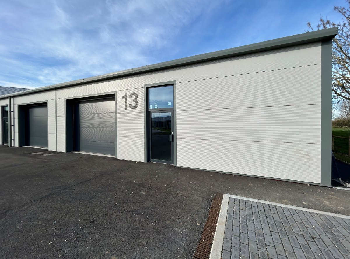 Industrial in Maldon