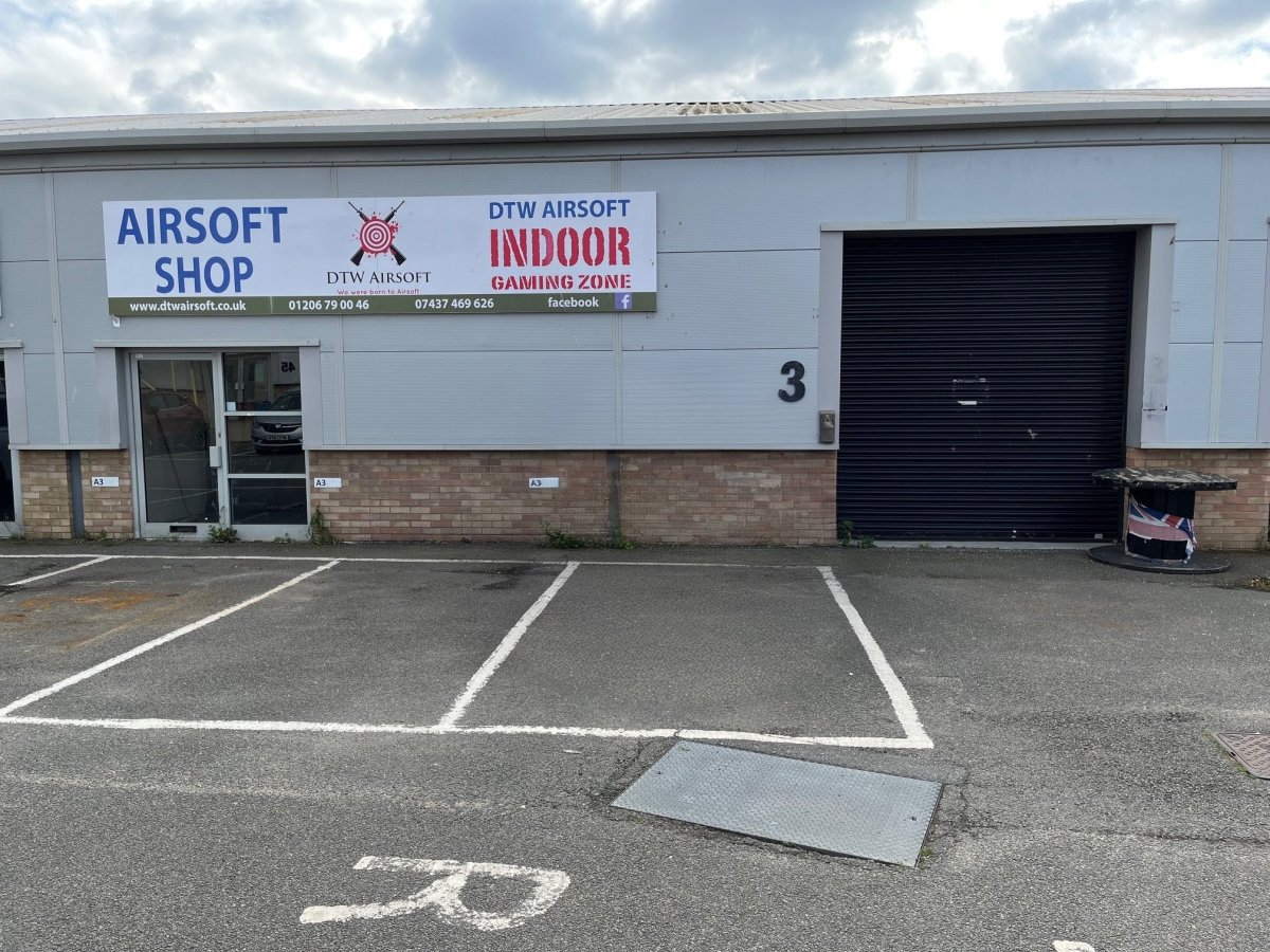 Industrial in Colchester