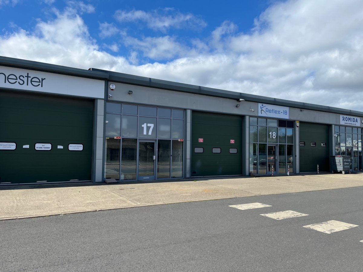 Industrial in Colchester