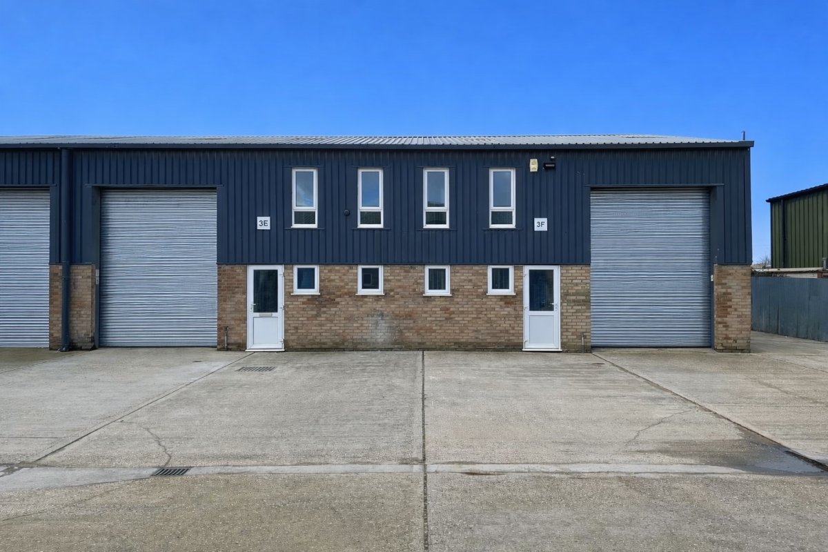 Industrial in Brightlingsea
