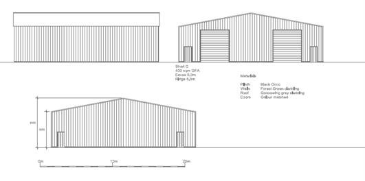 Industrial in Darsham
