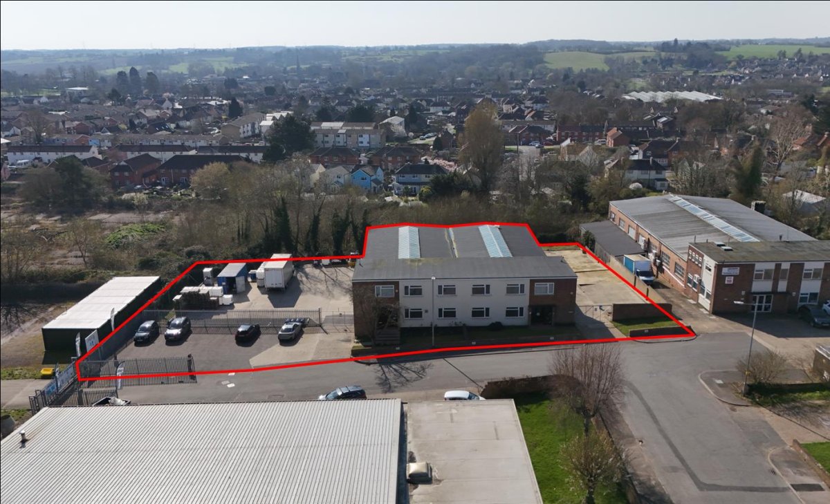 Industrial in Hadleigh