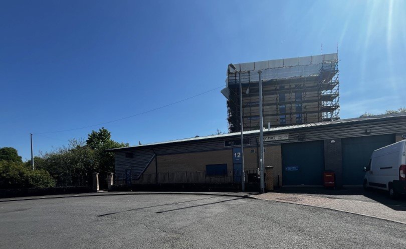 Industrial in Glasgow