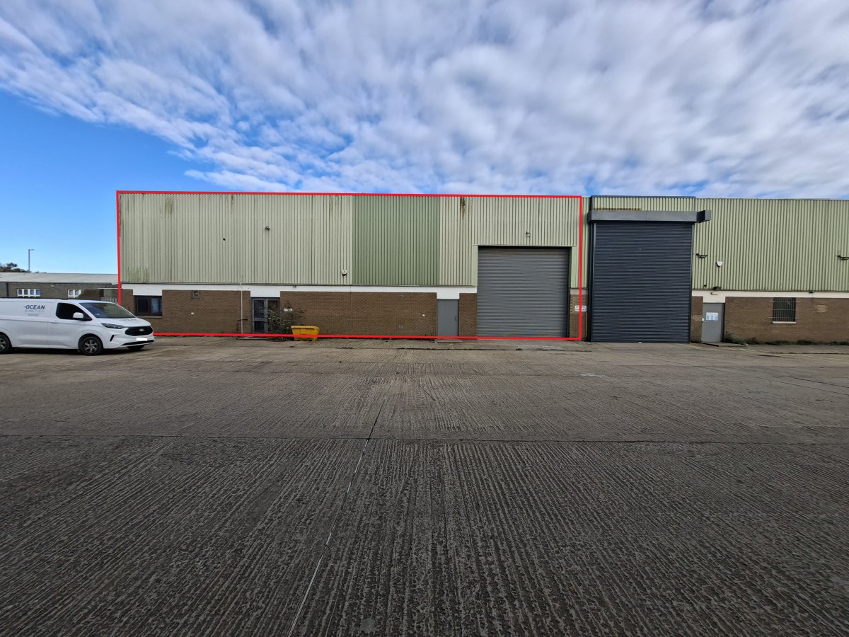 Industrial in Aberdeen