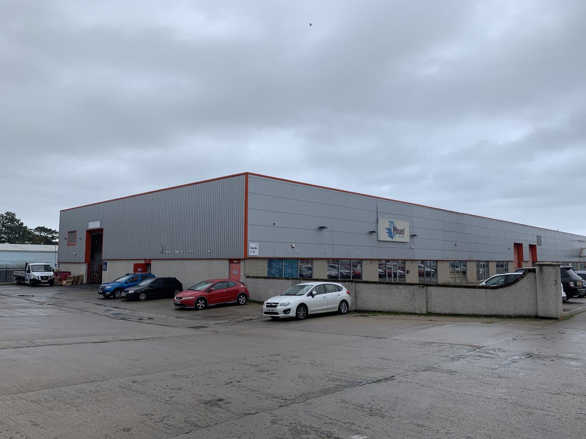 Industrial in Aberdeen