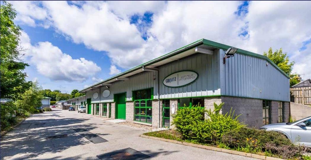 Industrial Unit in Aberdeen - photo 2