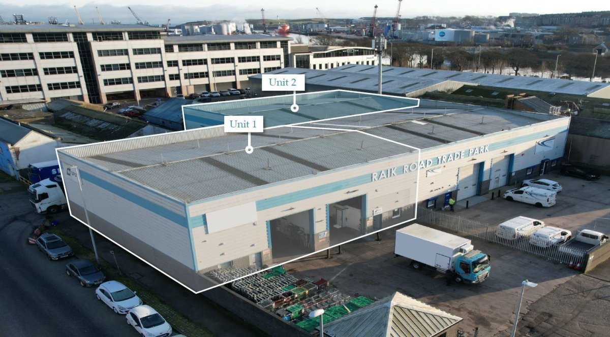 Industrial in Aberdeen