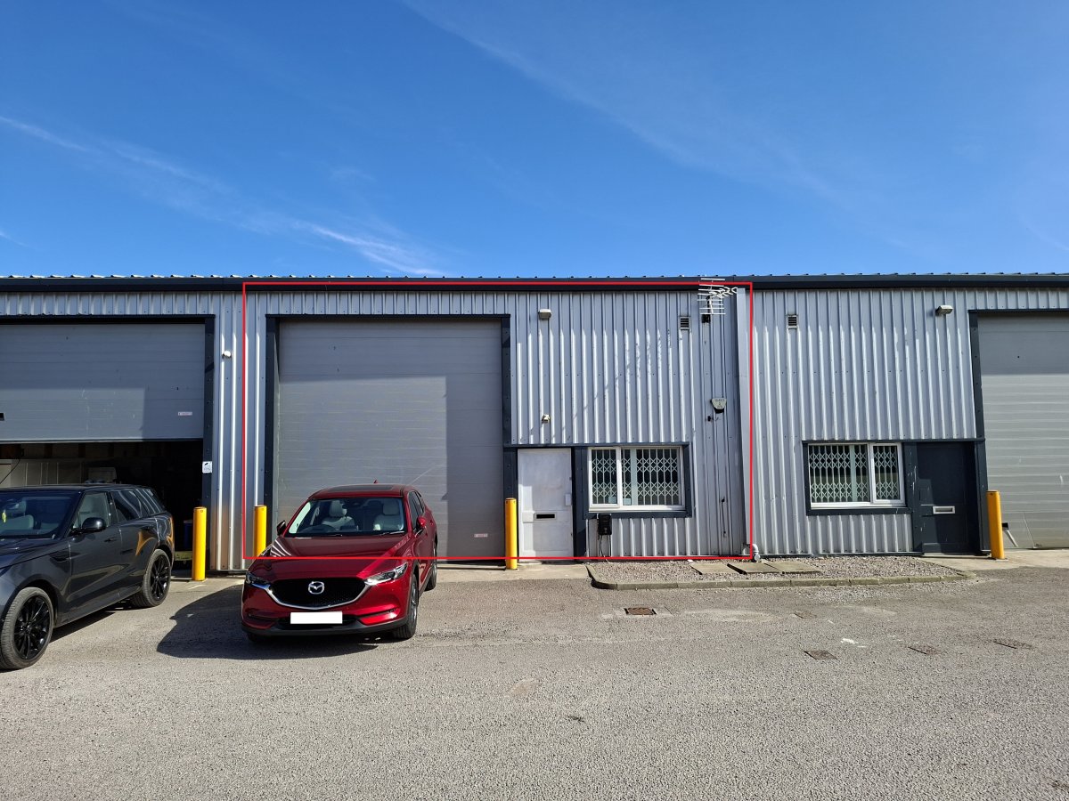 Industrial in Aberdeen