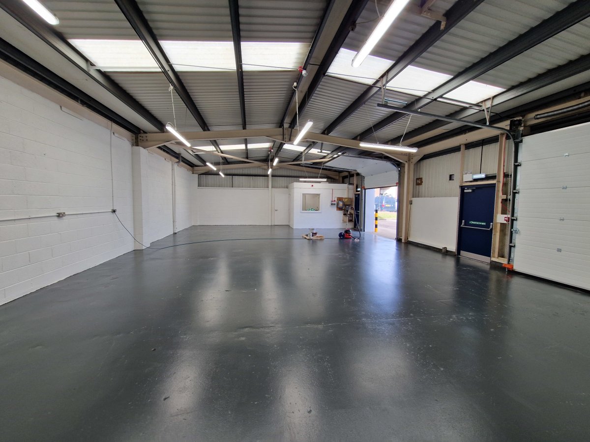 Industrial Unit in Bridge of Don - photo 3