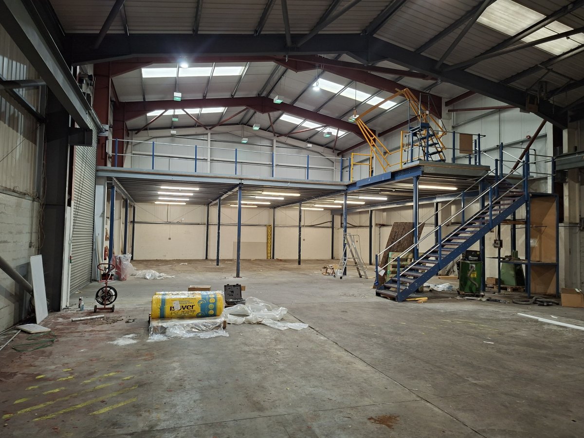Industrial Unit in Inverurie Business Park - photo 3