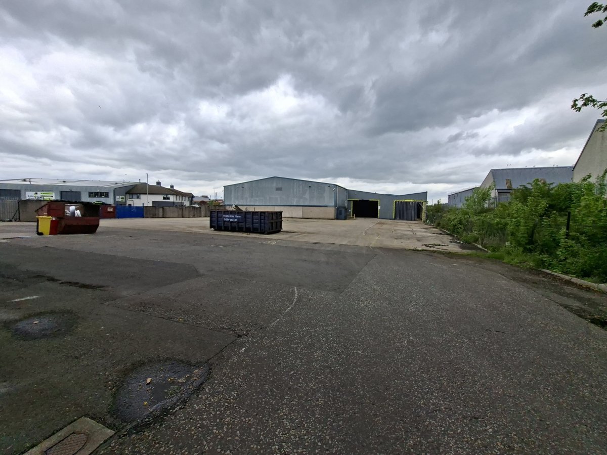 Industrial Unit in Inverurie Business Park - photo 4