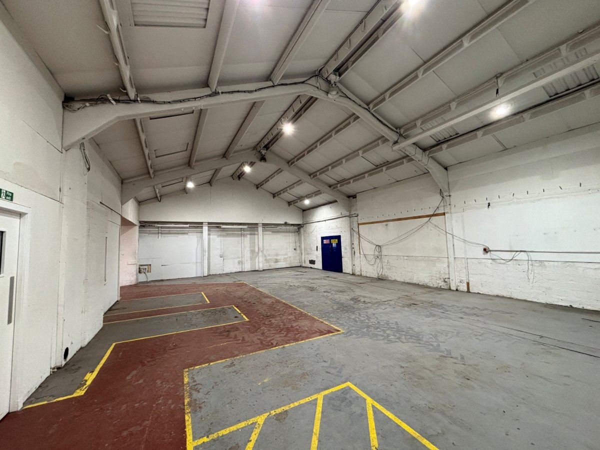 Industrial Unit in East Tullos Industrial Estate - photo 2