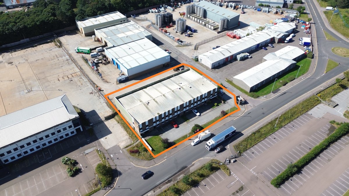 Industrial in Altens Industrial Estate