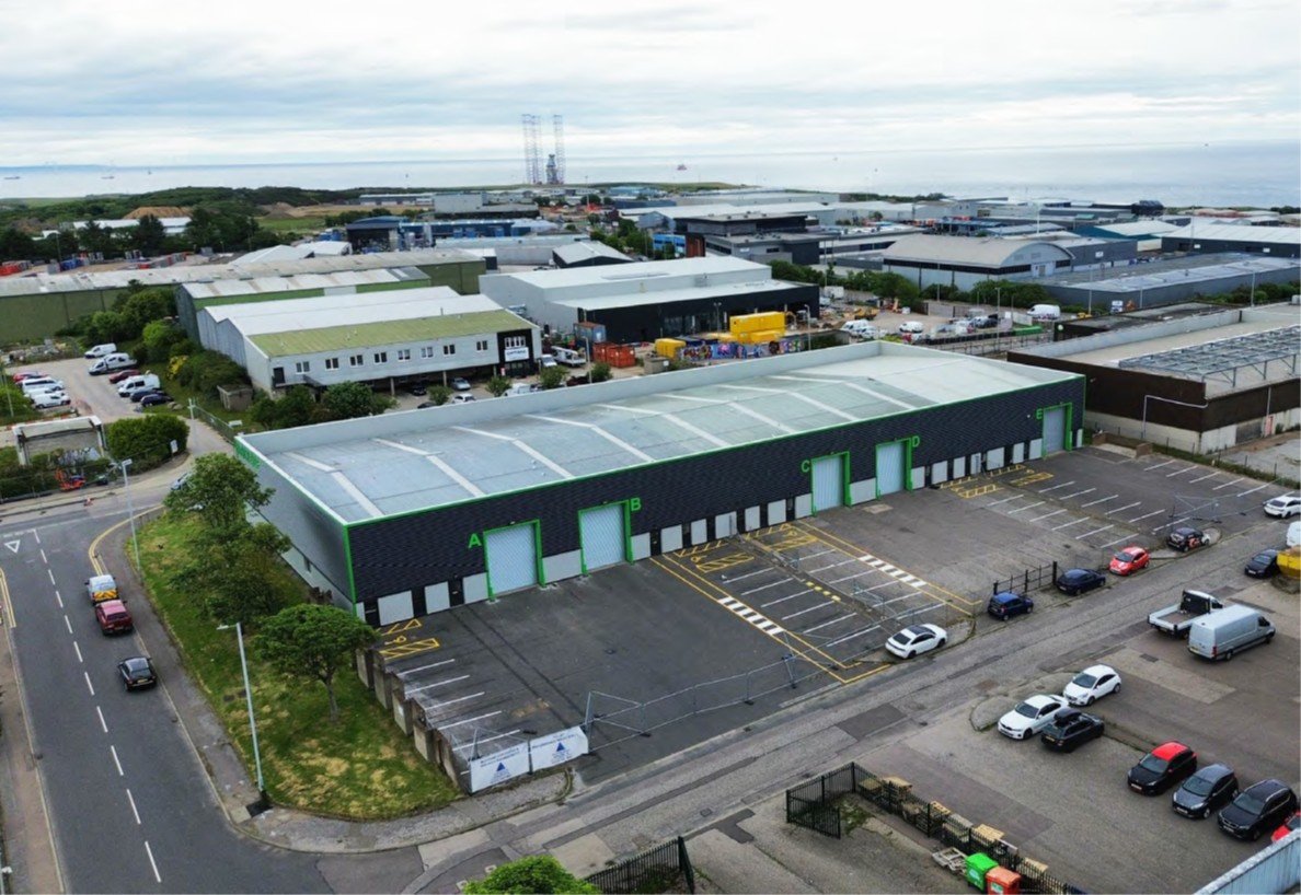 Industrial in Altens Industrial Estate