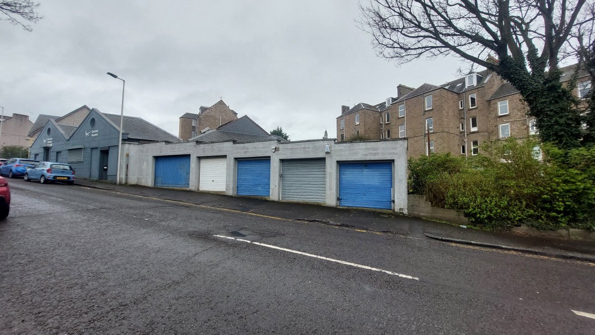 Industrial in Dundee