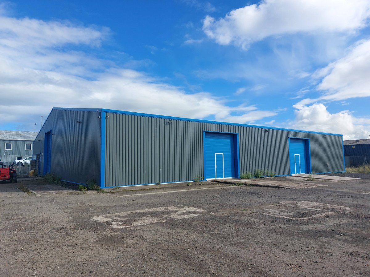 Industrial Unit in Dundee - photo 4