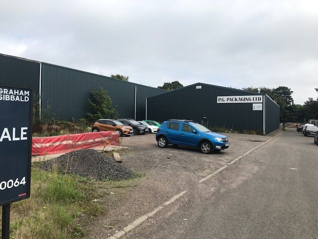 Industrial in Arbroath