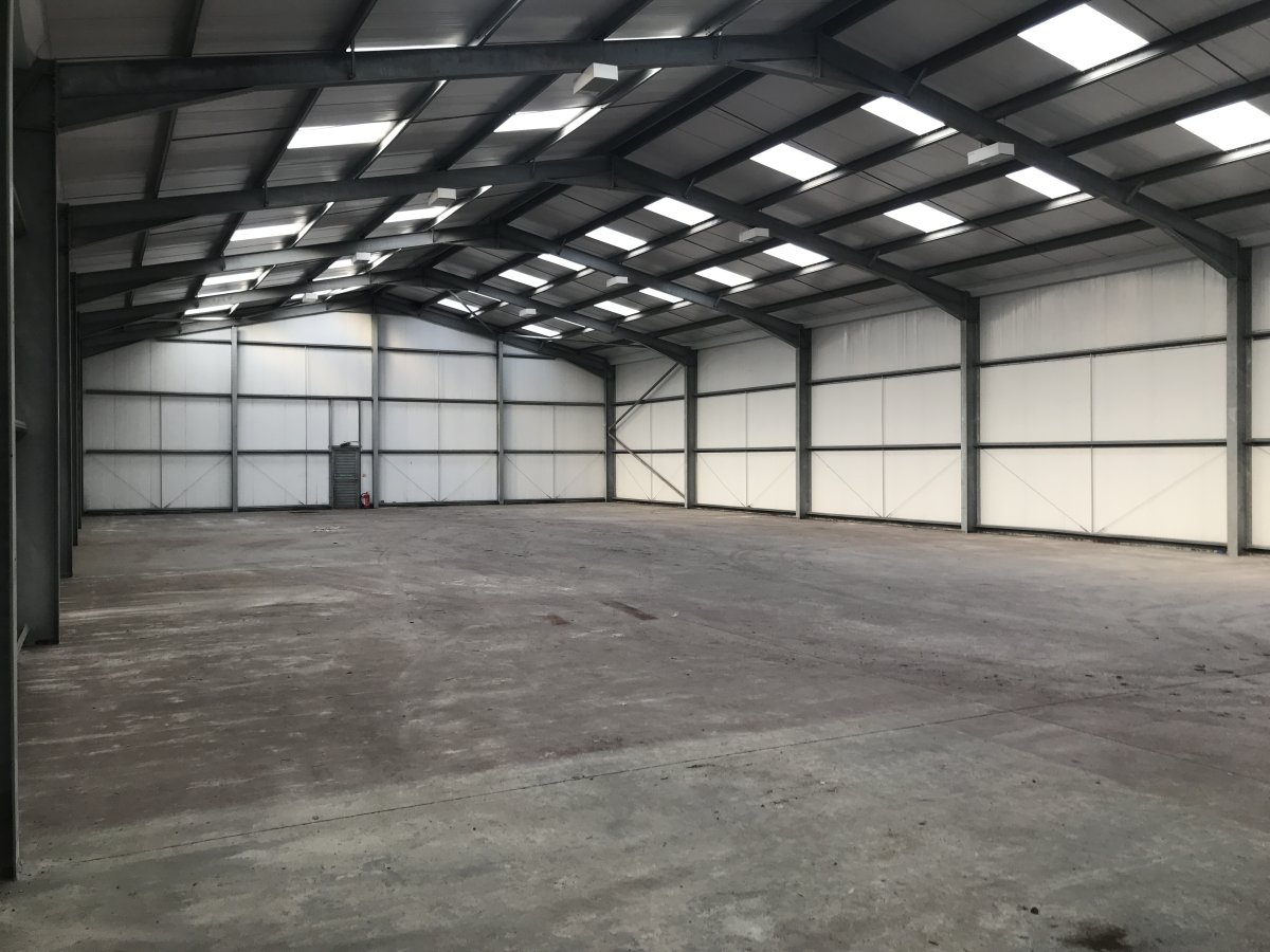 Industrial Unit in Arbroath - photo 2