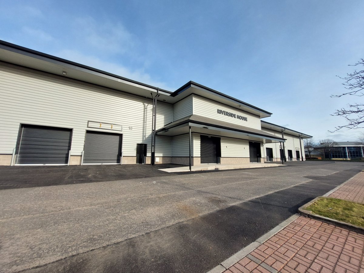 Industrial in Dundee