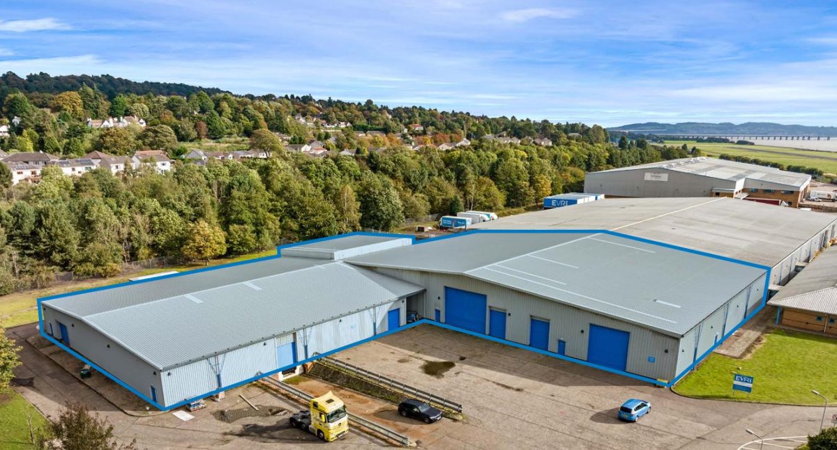 Industrial in Dundee