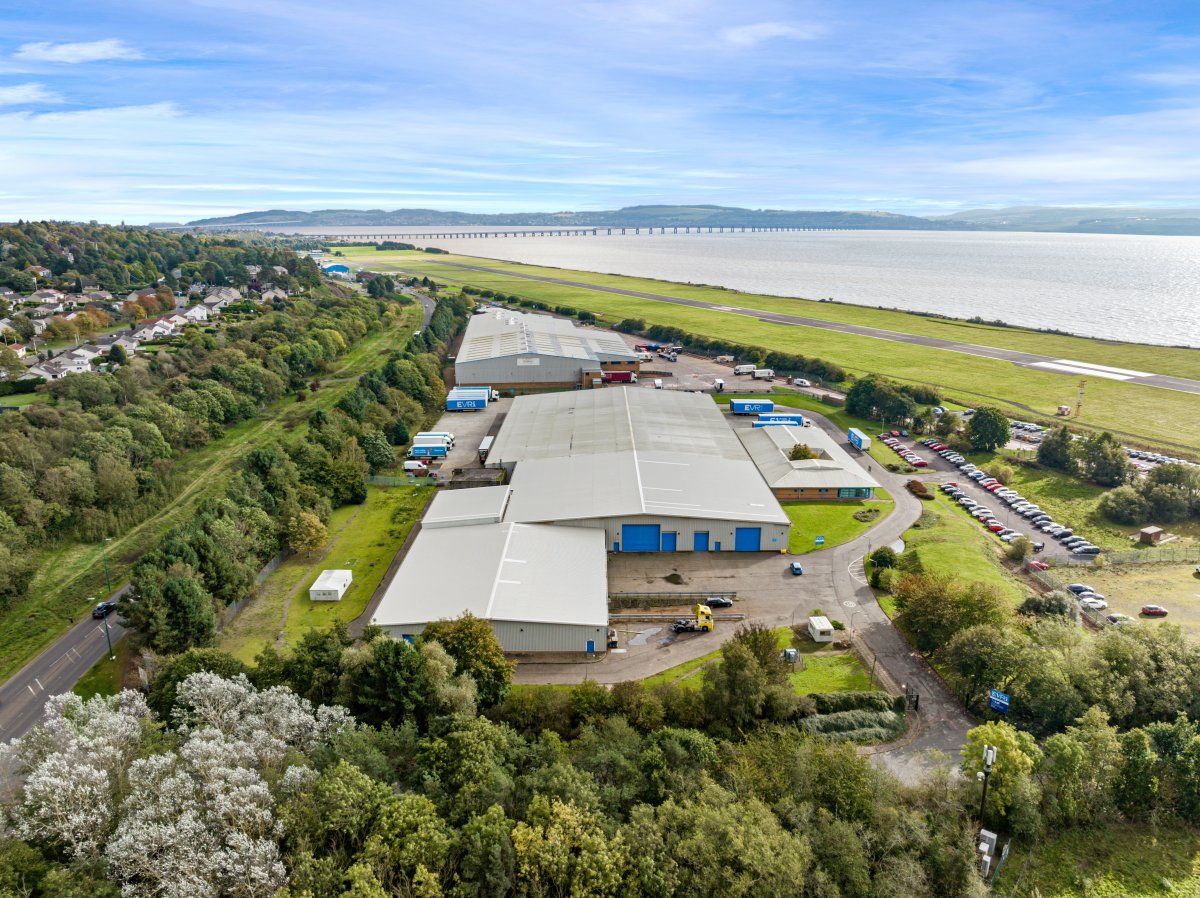 Industrial Unit in Dundee - photo 3