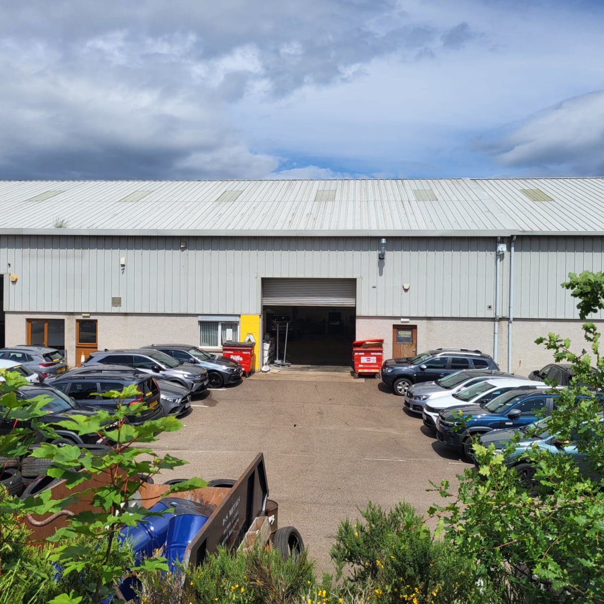 Industrial in Elgin
