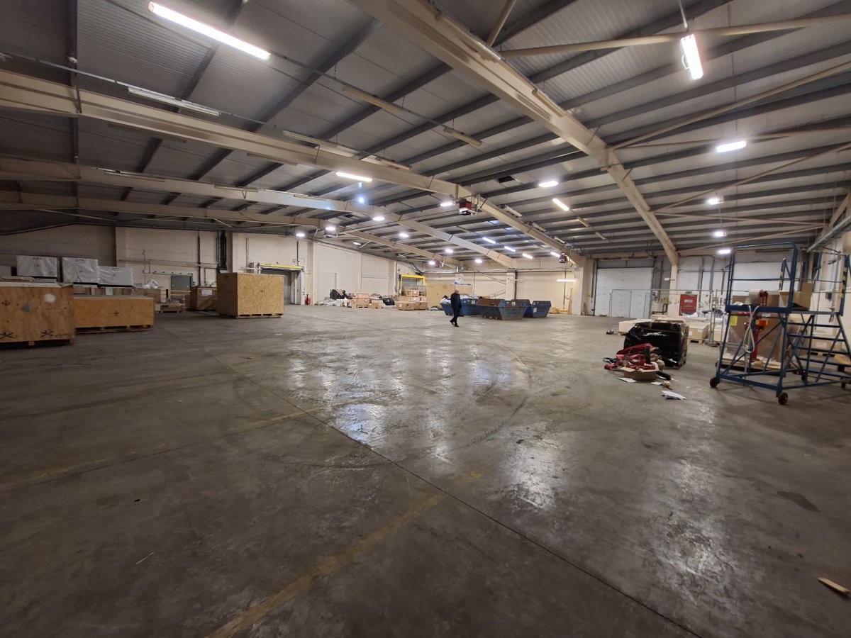 Industrial Unit in Alva - photo 3