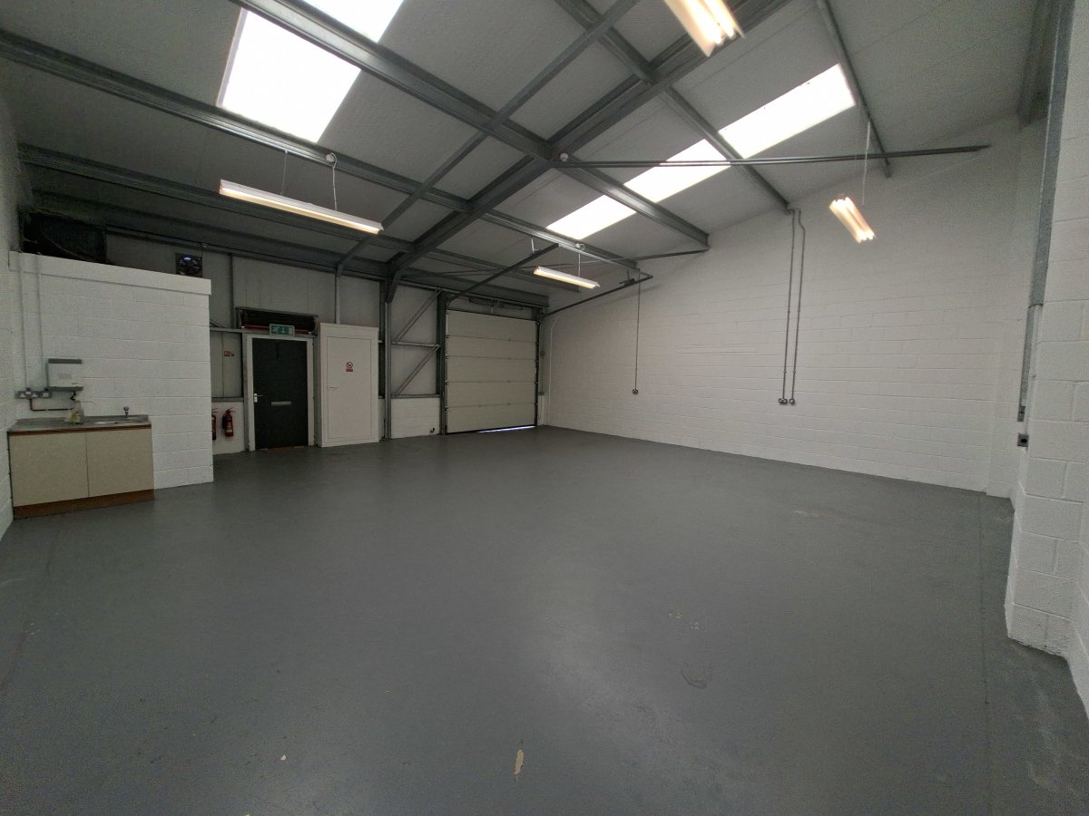Industrial Unit in Stirling - photo 3